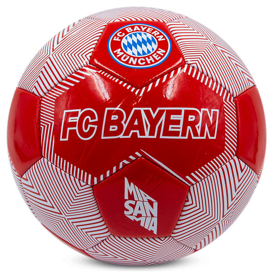 FC Bayern Munich Mia San Mia Official Football