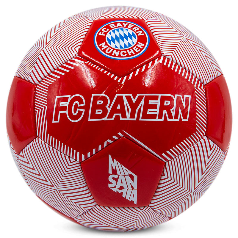 FC Bayern Munich Mia San Mia Official Football