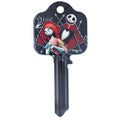 The Nightmare Before Christmas Door Key, alternate view