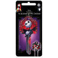The Nightmare Before Christmas Door Key, side angle