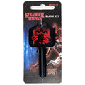 Stranger Things Door Key, side angle
