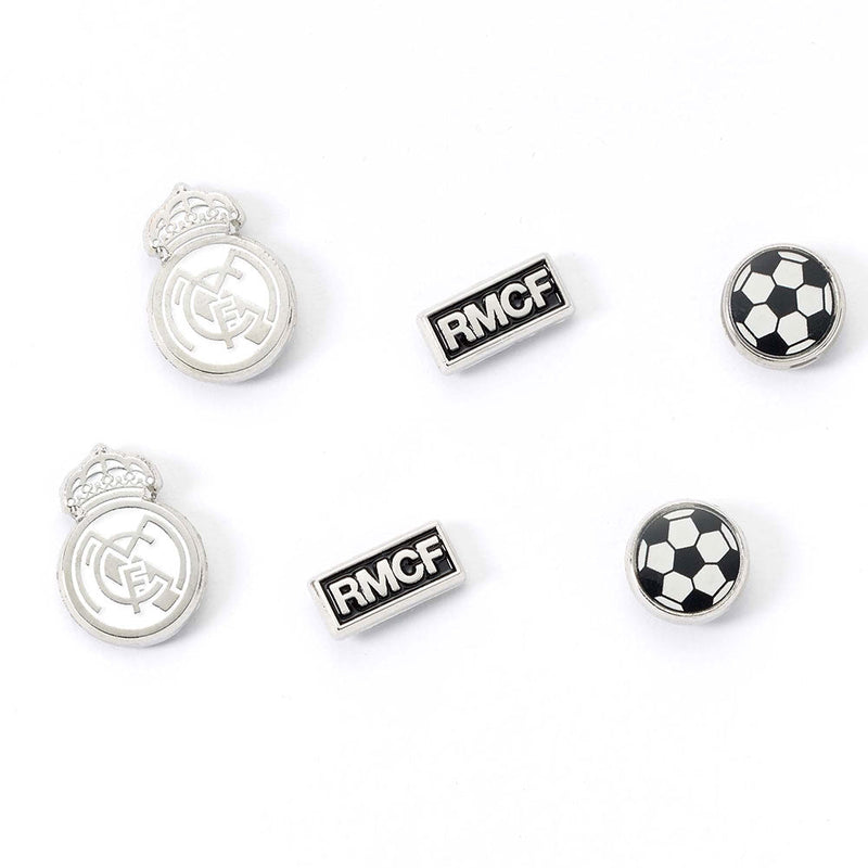 Real Madrid CF Stud Earring Set
