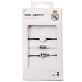 Real Madrid CF Friendship Bracelet Set, side angle