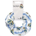 Real Madrid CF Crest Hair Scrunchie, alternate view