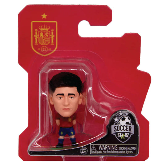 Spain SoccerStarz Gavi, alternate view