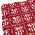 FC Barcelona Gift Wrap x 24, alternate view