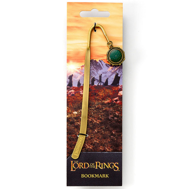 The Lord Of The Rings Hobbit Door Bookmark, alternate view
