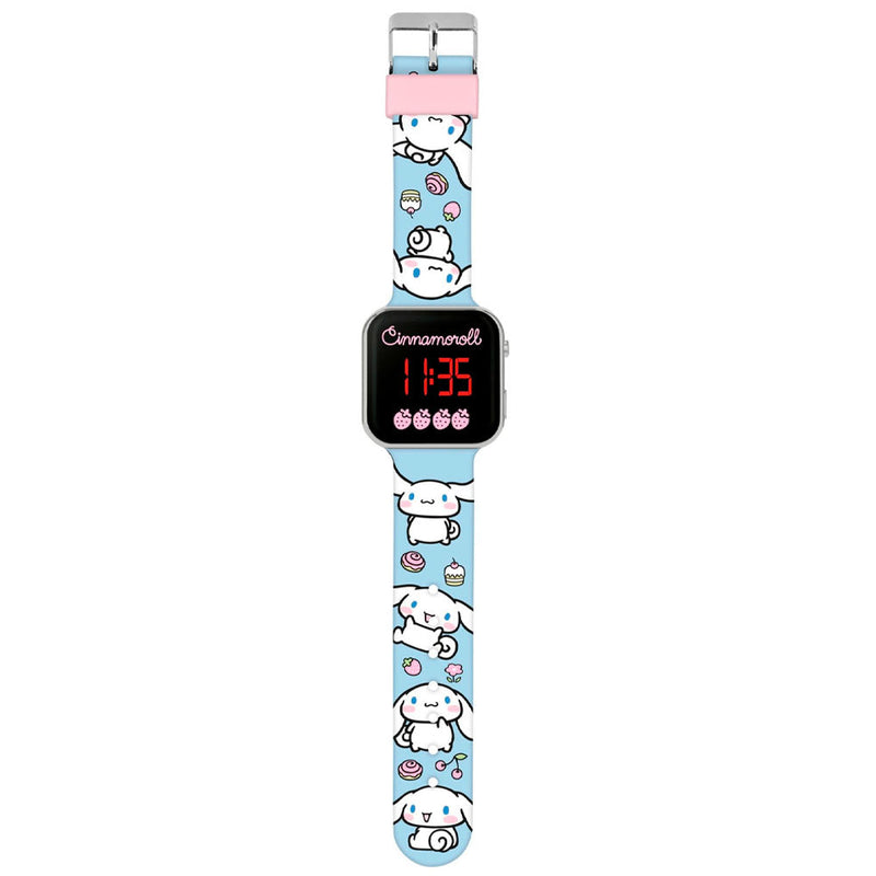 Cinnamoroll Junior LED Watch, alternate view