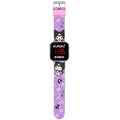 Kuromi Junior LED Watch, alternate view