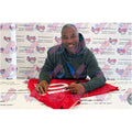 Liverpool FC Barnes Signed Framed Shirt, alternate view