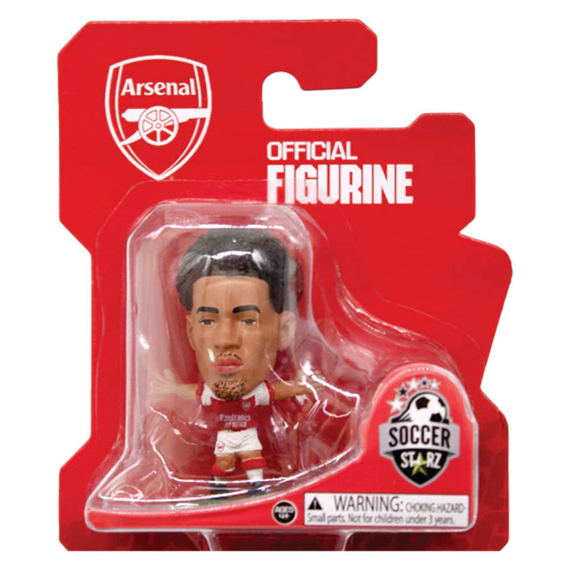 Arsenal FC SoccerStarz Nwaneri Figure, alternate view