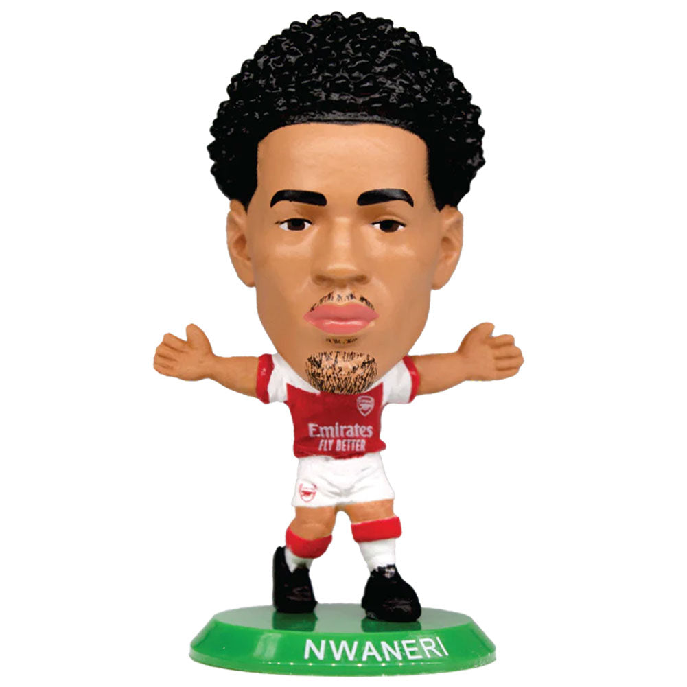Arsenal FC SoccerStarz Nwaneri Figure