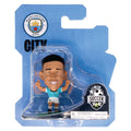 Manchester City FC SoccerStarz Savinho, alternate view