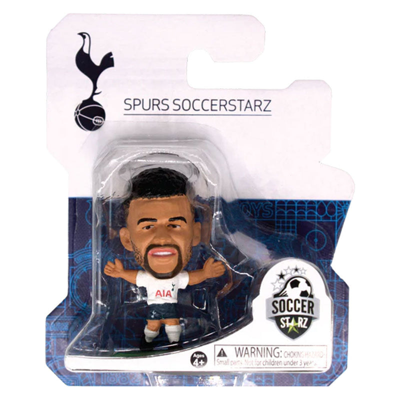Tottenham Hotspur FC SoccerStarz Solanke, alternate view