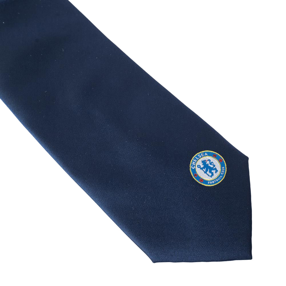 Chelsea FC Navy Tie