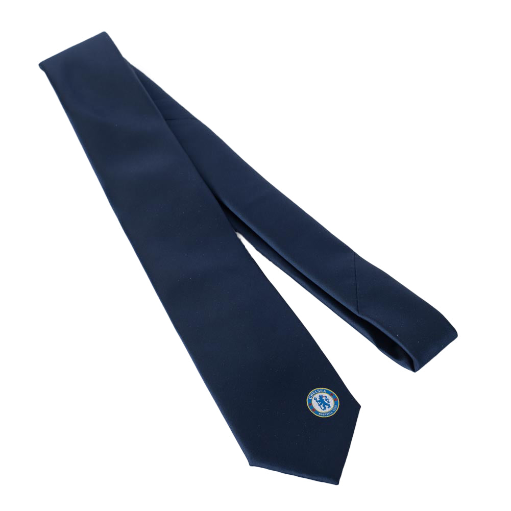 Chelsea FC Navy Tie