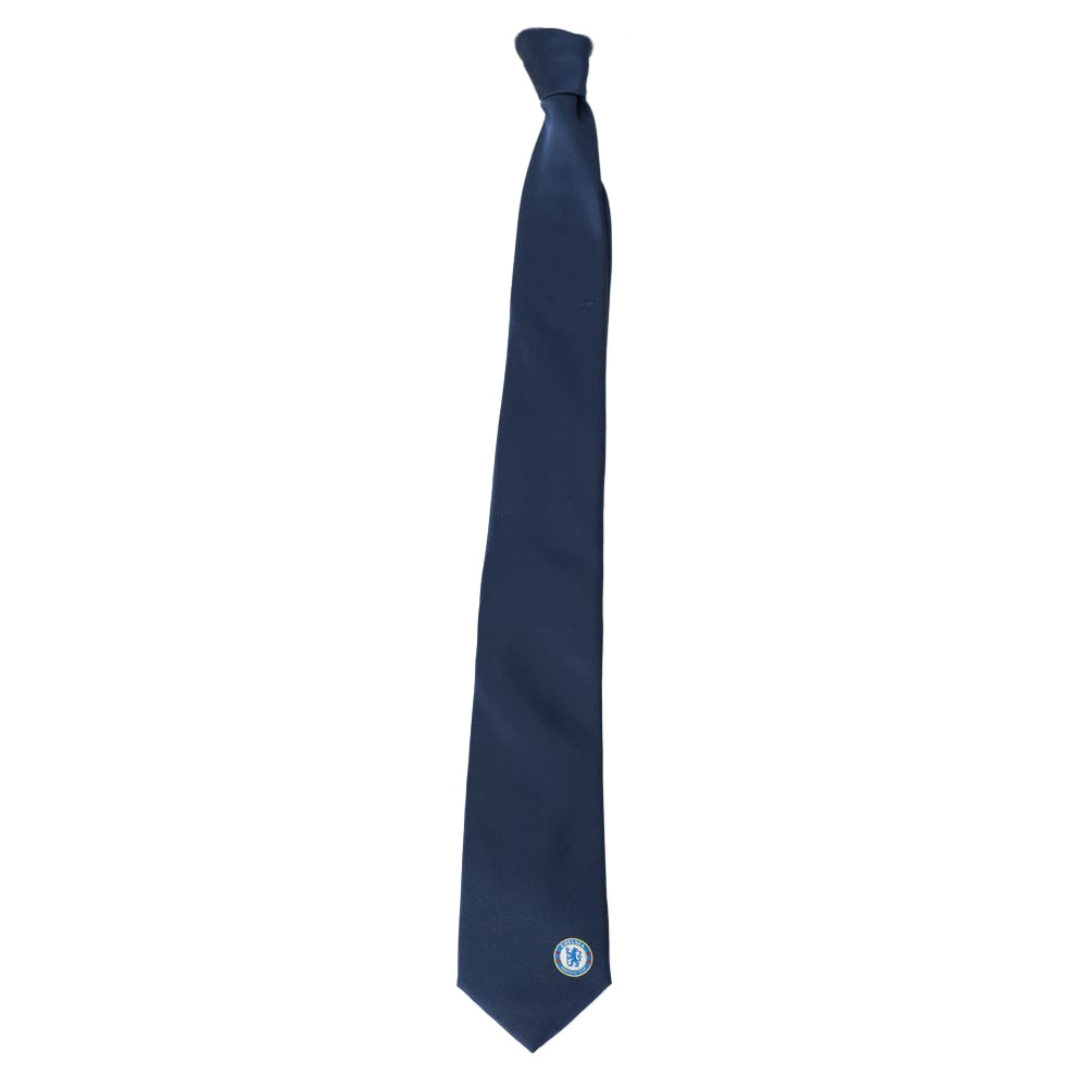 Chelsea FC Navy Tie