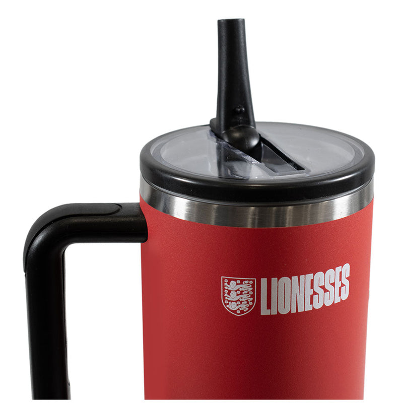 England FA Lionesses 40oz Tumbler, alternate view