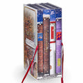 Harry Potter Luxury Diagon Alley Advent Calendar, side angle