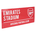Arsenal FC Colour Street Sign, alternate view