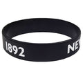 Newcastle United FC Silicone Wristband, alternate view