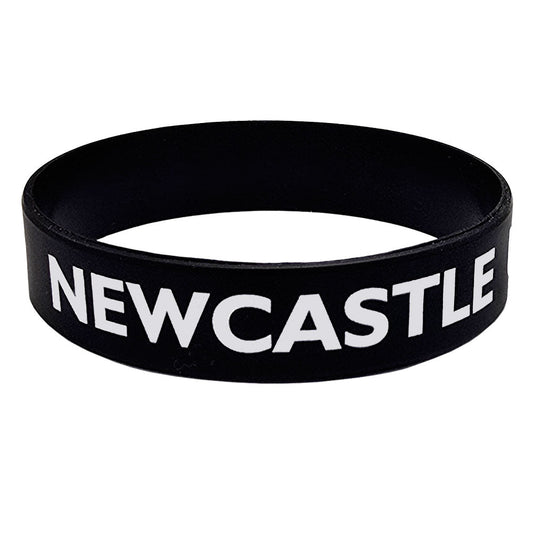 Newcastle United FC Silicone Wristband