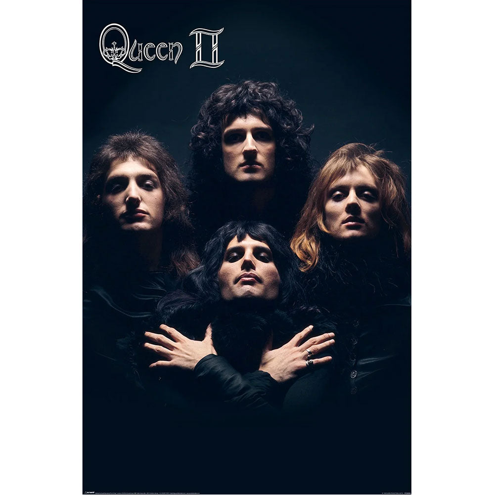 Queen Bohemian Poster