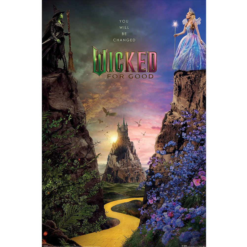 Wicked 2 Movie Poster