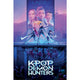 K-POP Demon Hunters Key Art Poster