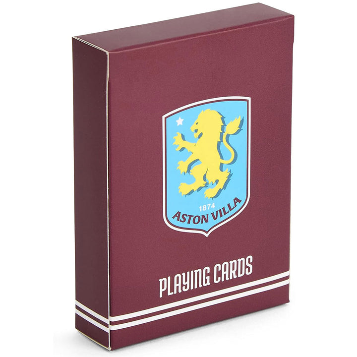Aston Villa FC Playing Cards