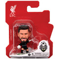 Liverpool FC SoccerStarz 2026 Alisson, alternate view