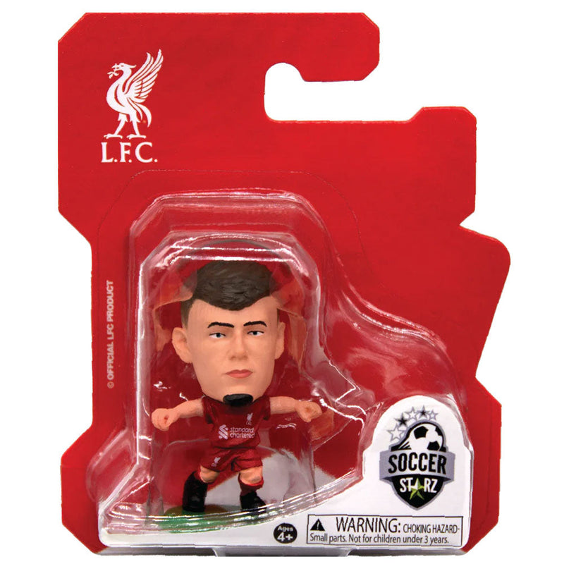 Liverpool FC SoccerStarz 2026 Bradley, alternate view