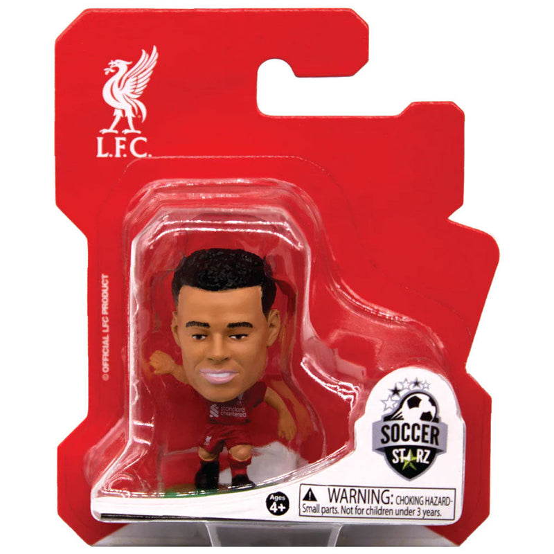 Liverpool FC SoccerStarz 2026 Gakpo, alternate view