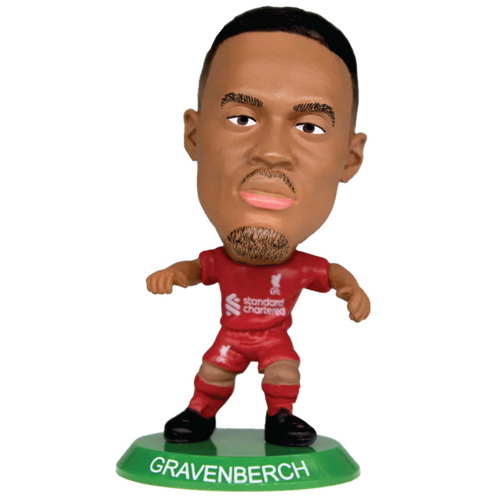 SoccerStarz Liverpool FC 2026 Gravenberch