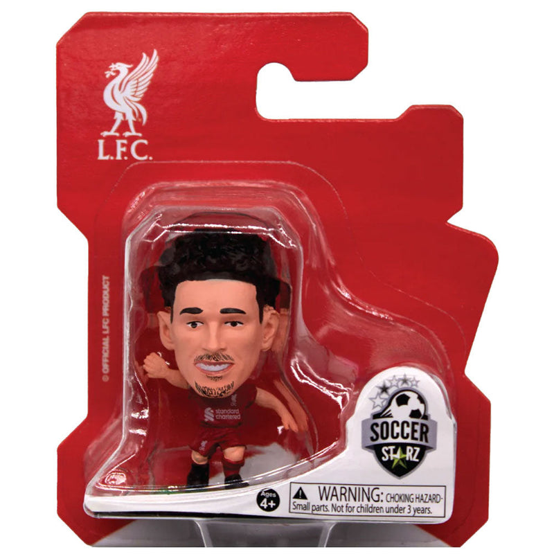 SoccerStarz Liverpool FC 2026 Jones, alternate view