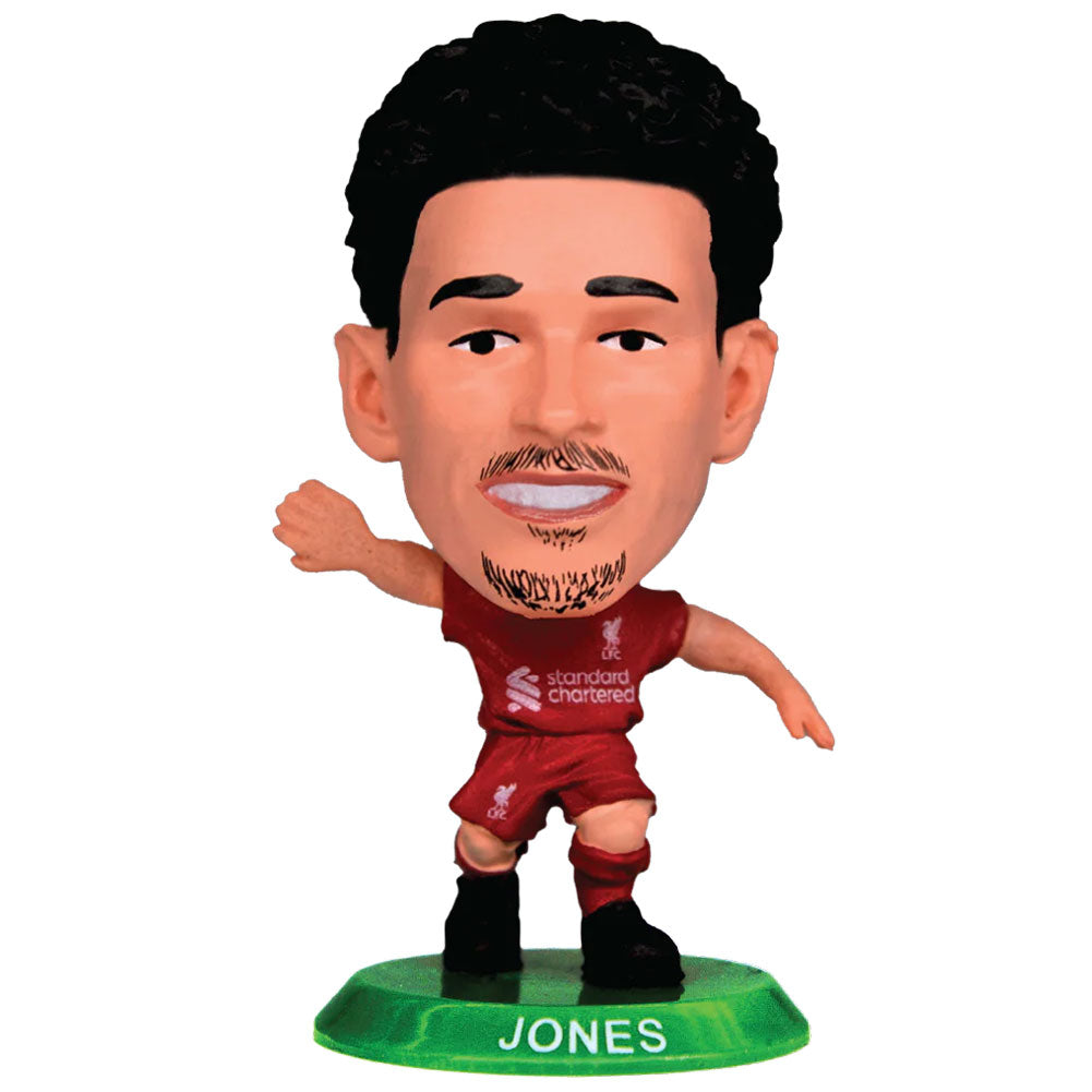 SoccerStarz Liverpool FC 2026 Jones