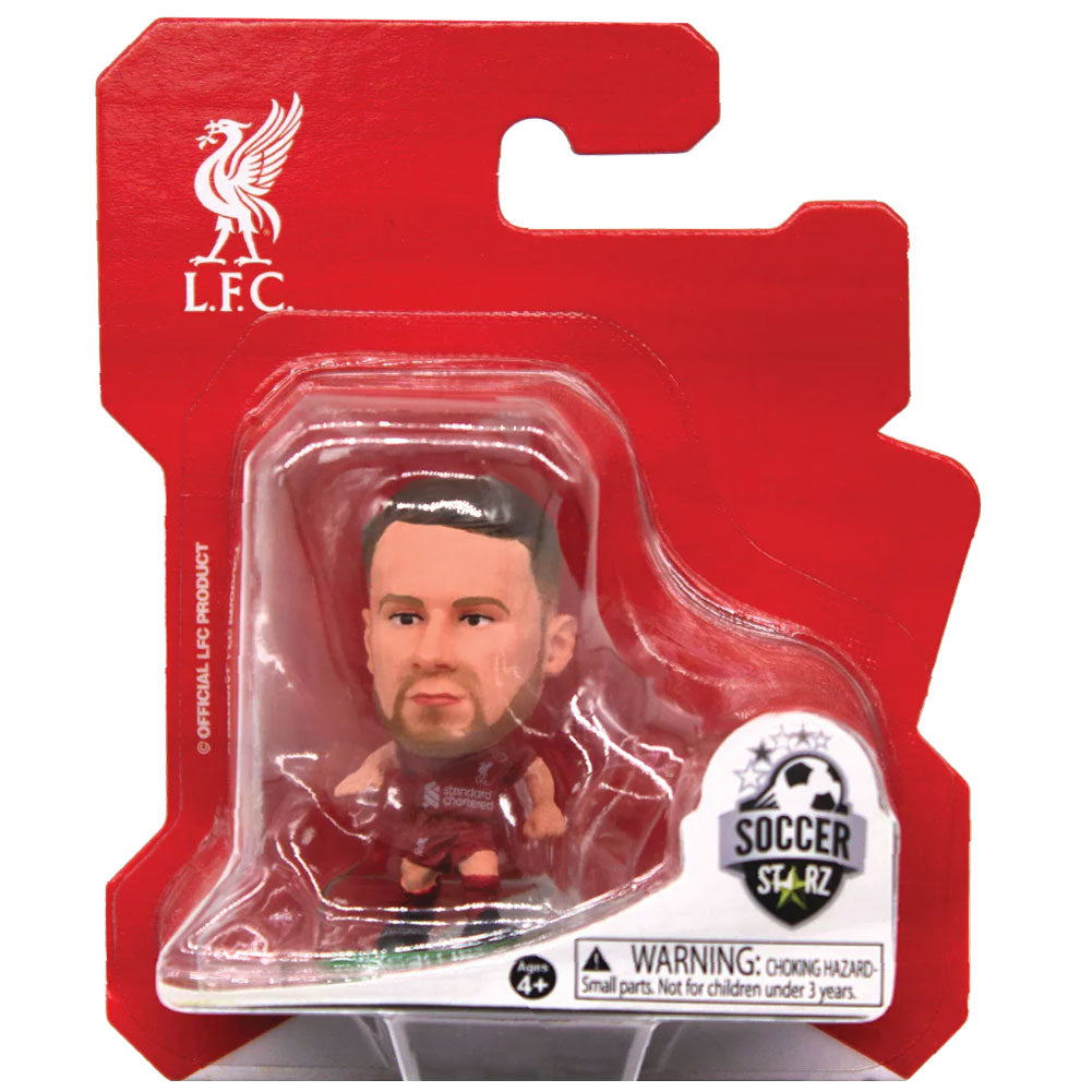 SoccerStarz Liverpool FC 2026 Mac Allister