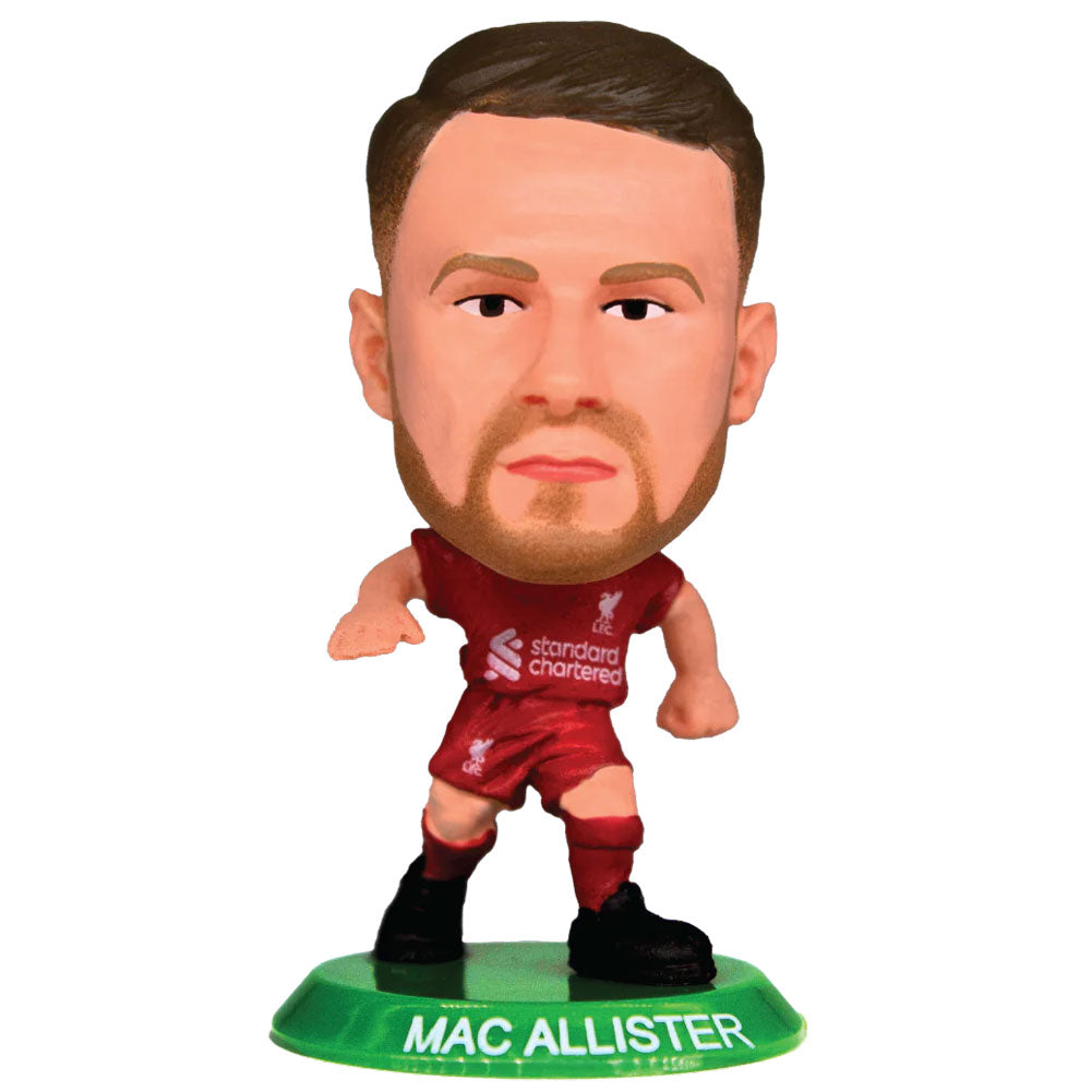 SoccerStarz Liverpool FC 2026 Mac Allister