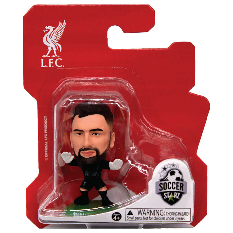 SoccerStarz Liverpool FC 2026 Mamardashvili, alternate view