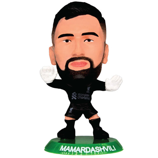 SoccerStarz Liverpool FC 2026 Mamardashvili