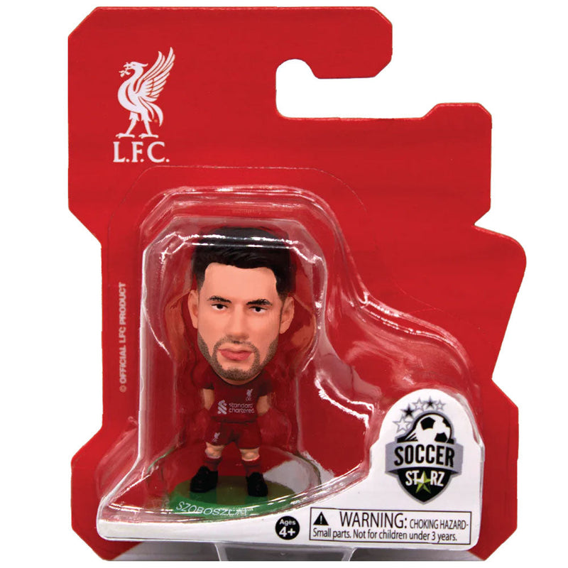SoccerStarz Liverpool FC 2026 Szoboszlai, alternate view