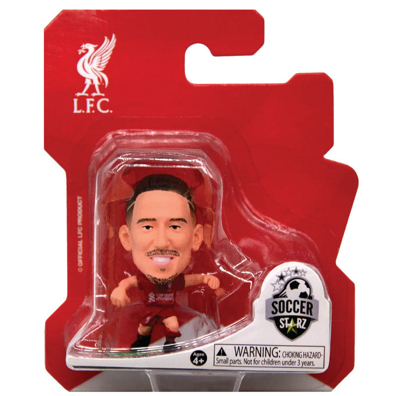 SoccerStarz Liverpool FC 2026 Tsimikas, alternate view