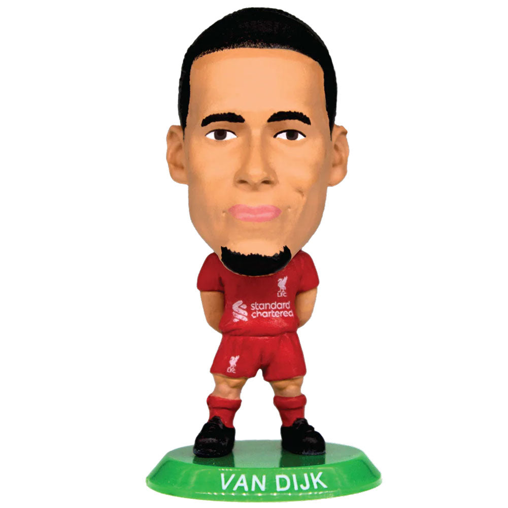 SoccerStarz Liverpool FC 2026 Van Dijk