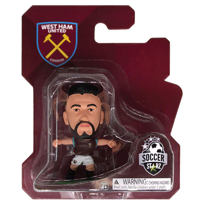 SoccerStarz West Ham United FC Kilman, alternate view