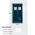 Doctor Who Slim Diary 2026