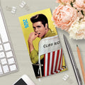 Cliff Richard Slim Diary 2026, side angle