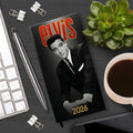 Elvis Slim Diary 2026, side angle