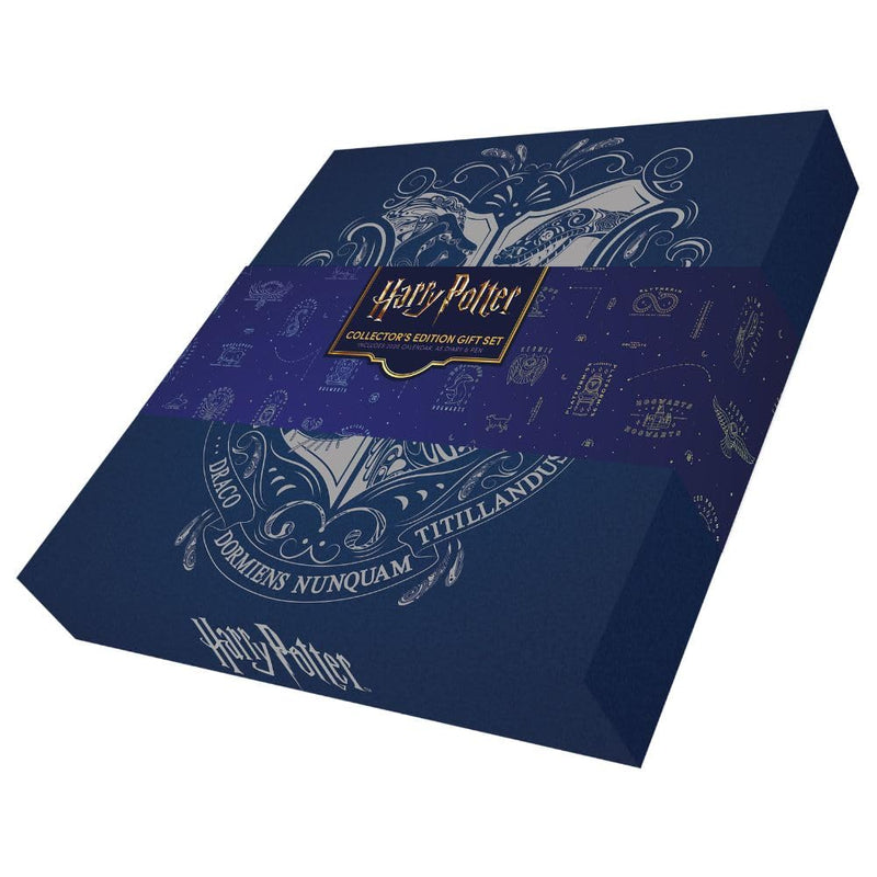 Harry Potter 2026 Calendar & Diary Gift Box, in display
