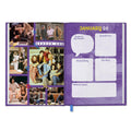 Friends A5 Diary 2026, alternate view