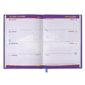 Friends A5 Diary 2026, side angle